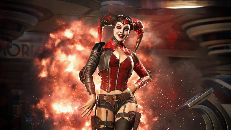 Injustice 2 image 14