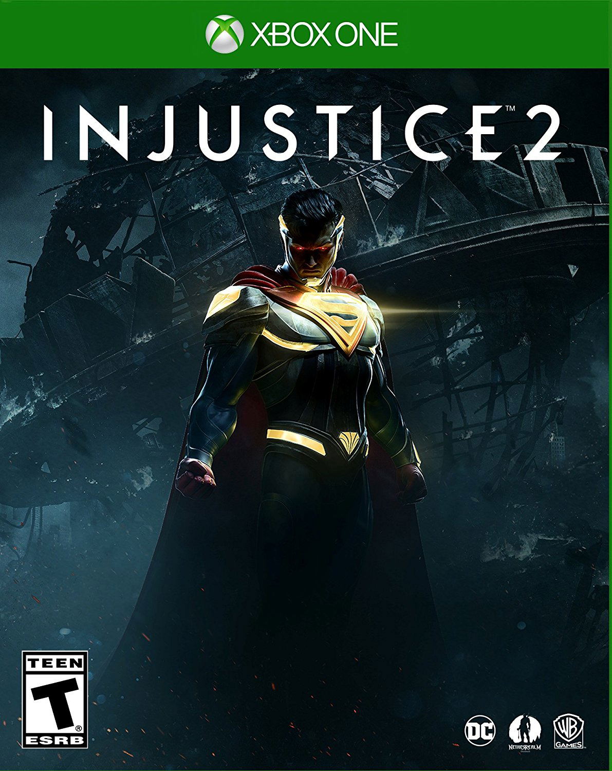 Injustice 2 — Import Game Deal