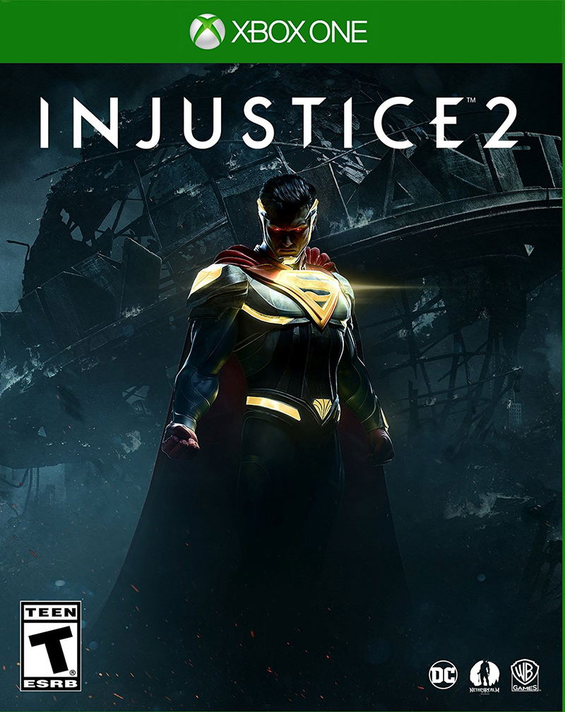 Injustice 2 image 1