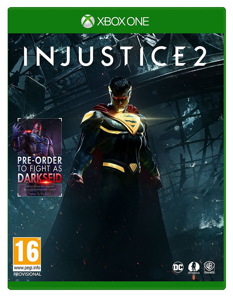 Injustice 2 image 1