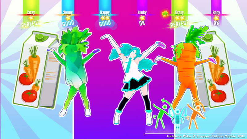 Just Dance 2017 image 14