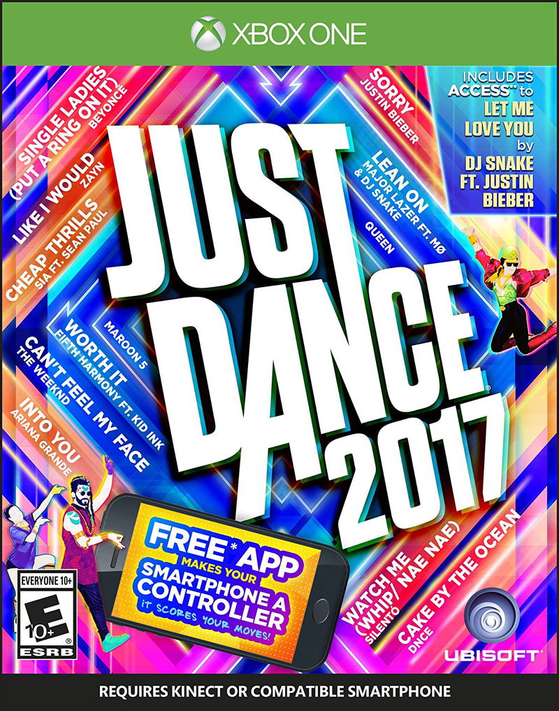 Just Dance 2017 image 1