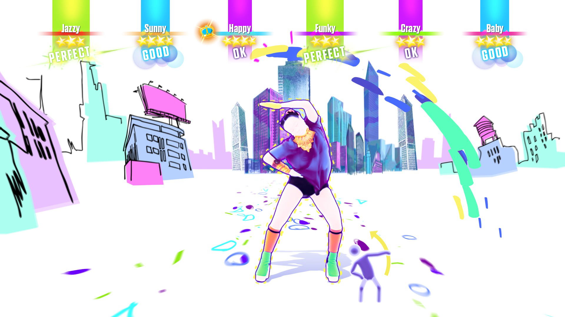 Just Dance 2017 for Xbox One