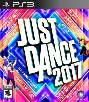 Just Dance 2017_