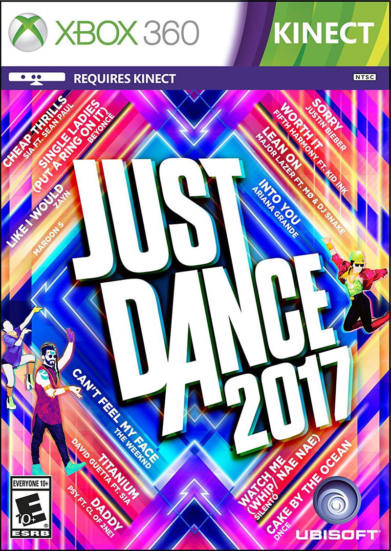 Just Dance 2017 image 1