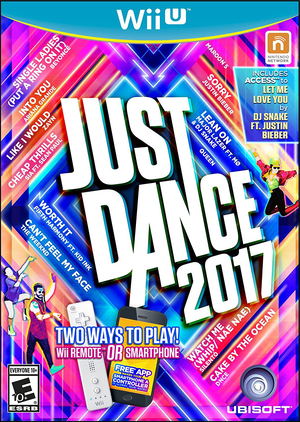 Just Dance 2017_