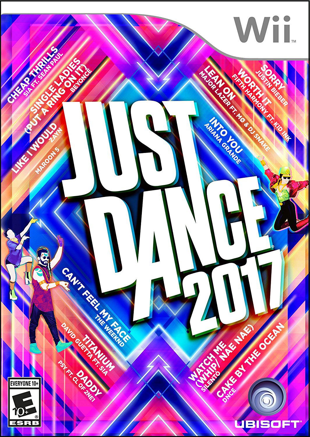 Just Dance 2017 — Import Game Deal
