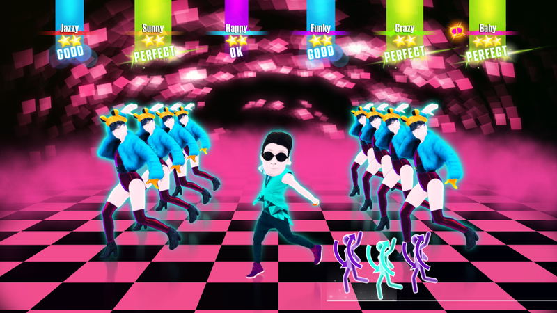 Just Dance 2017 [Gold Edition] image 5