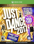 Just Dance 2017 [Gold Edition] thumbnail 1