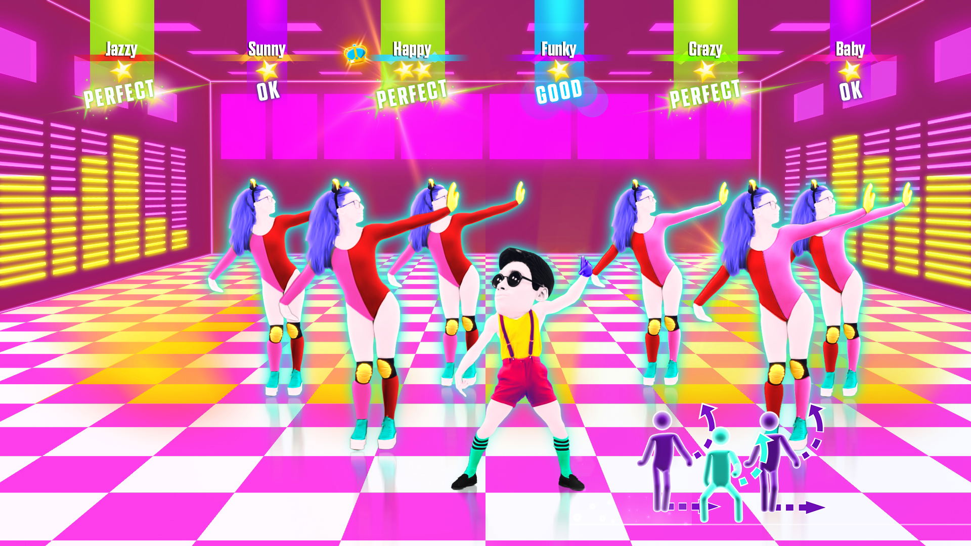 Just Dance 2017 [Gold Edition] for Xbox One