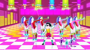 Just Dance 2017 [Gold Edition]