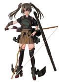 Kantai Collection 1/7 Scale Pre-Painted Figure: Zuikaku Kai Ni thumbnail 1