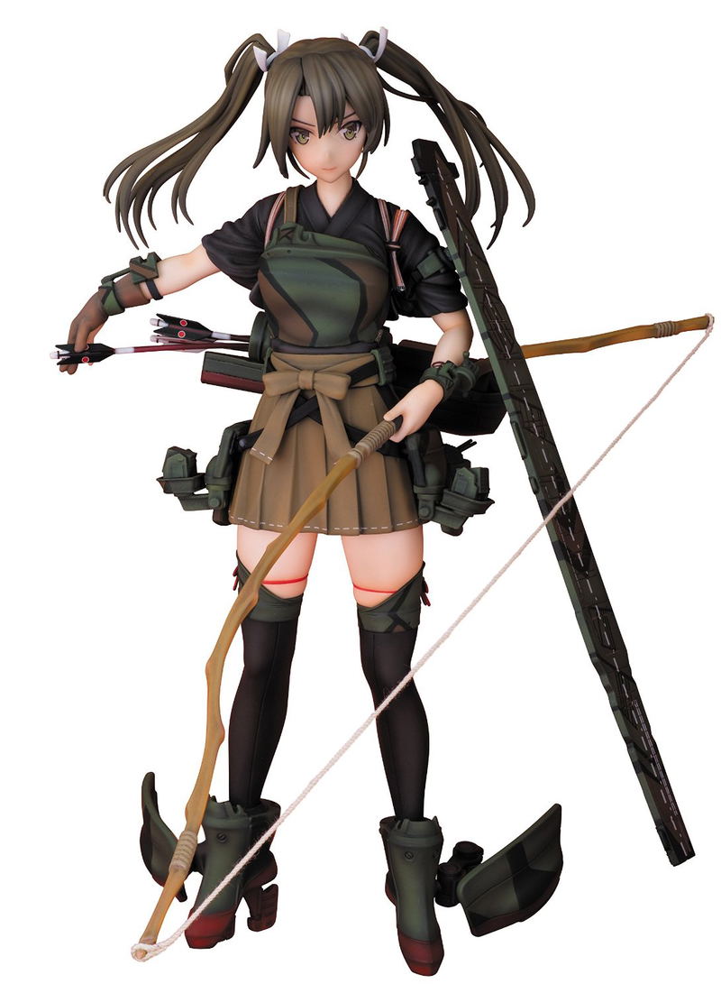 Kantai Collection 1/7 Scale Pre-Painted Figure: Zuikaku Kai Ni image 1