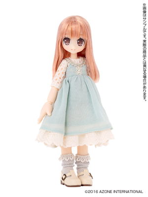 Lil' Fairy 1/12 Scale Fashion Doll: Neilly - Kibou no Hotori