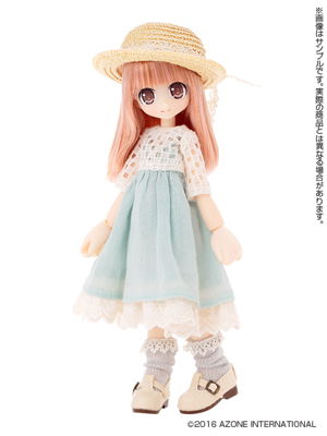 Lil' Fairy 1/12 Scale Fashion Doll: Neilly - Kibou no Hotori