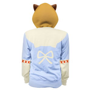 Monster Hunter X Full Zip Parka: Katy (L Size)