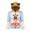 Monster Hunter X Full Zip Parka: Katy (S Size) thumbnail 1