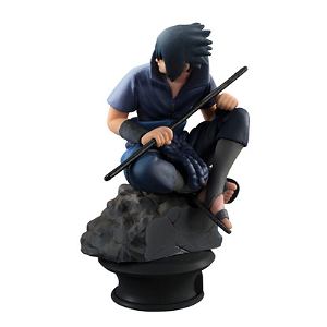 Naruto Shippuden Chess Pieces Collection R Figures: Sasuke & Sakura Set