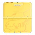 New Nintendo 3DS LL [Pikachu Edition] (Yellow) thumbnail 2