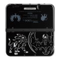 New Nintendo 3DS LL [Solgaleo & Lunala Edition] (Black) thumbnail 2