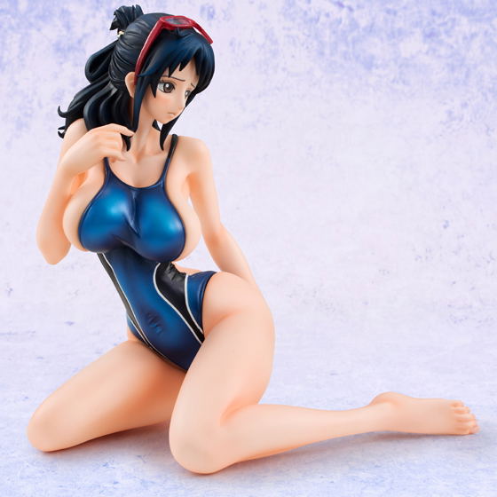 One Piece Excellent Model Portrait of Pirates Limited Edition 1/8
