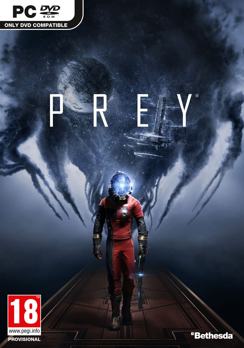 Prey (DVD-ROM) image 1
