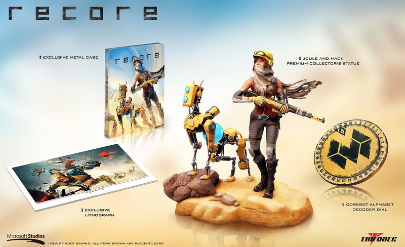 ReCore [Collector's Edition] image 1
