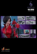 Resident Evil 6 1/6 Scale Collectible Figure: Ada Wong thumbnail 15