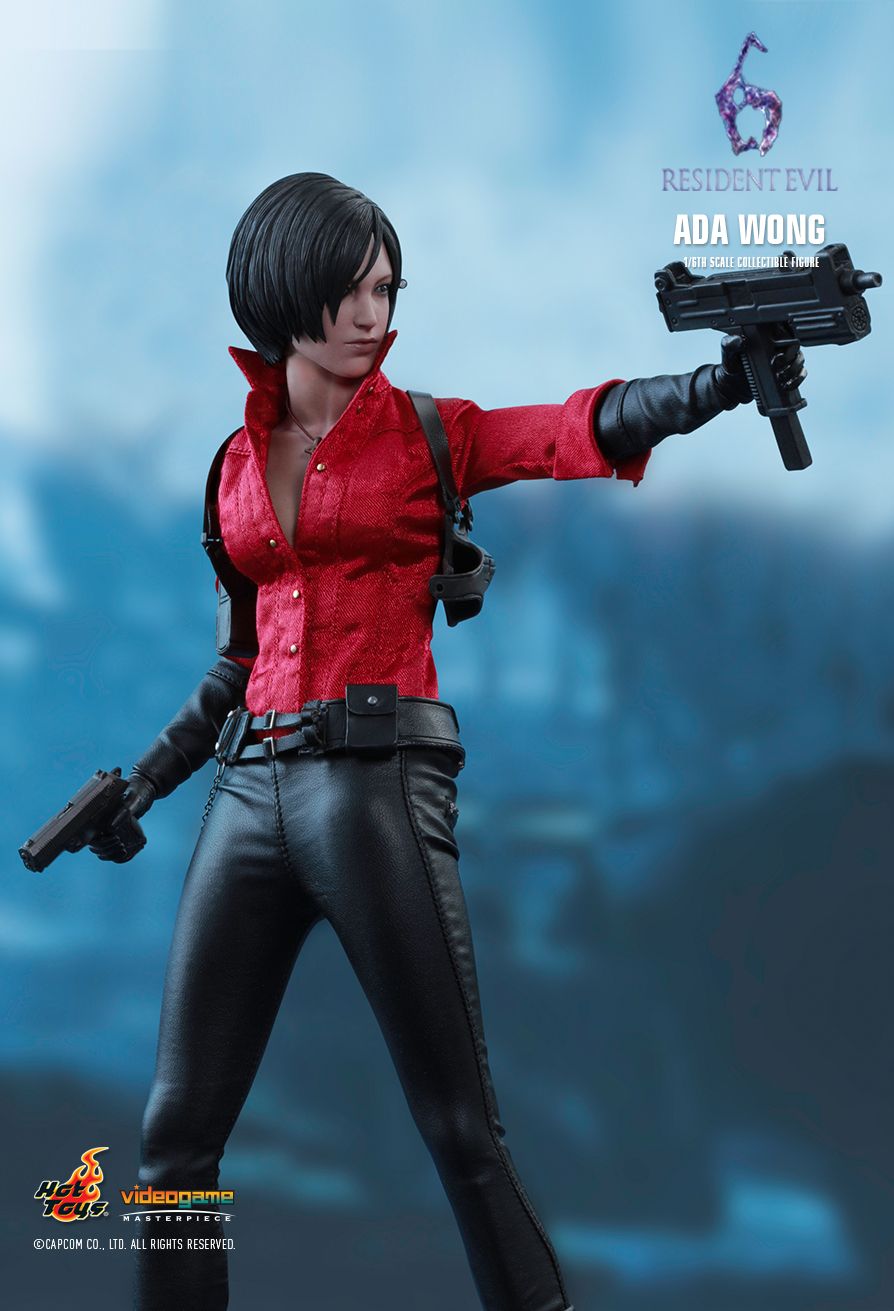 BIOHAZARD 6 ADA WONG フィギュア Resident Evil 6 1/6 Scale Collectible Figure: Ada Wong