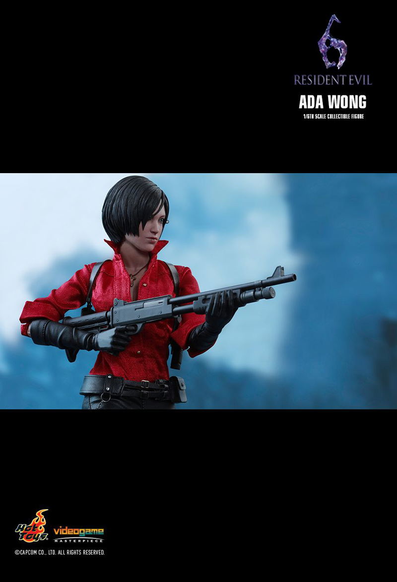Resident Evil 6 1/6 Scale Collectible Figure: Ada Wong image 9