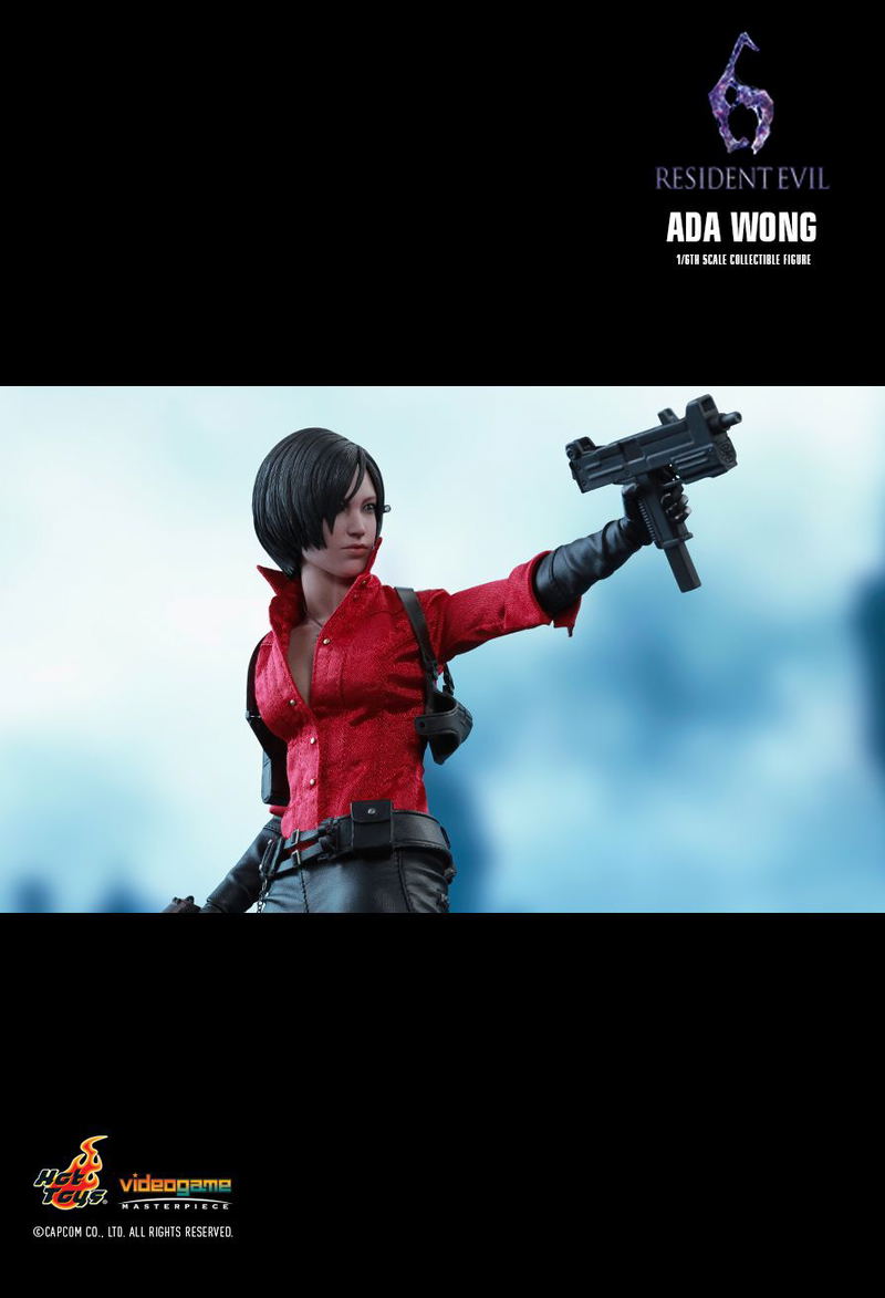 Resident Evil 6 1/6 Scale Collectible Figure: Ada Wong image 10