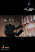 Resident Evil 6 1/6 Scale Collectible Figure: Leon S. Kennedy thumbnail 11