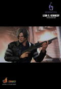 Resident Evil 6 1/6 Scale Collectible Figure: Leon S. Kennedy thumbnail 12