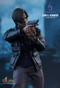 Resident Evil 6 1/6 Scale Collectible Figure: Leon S. Kennedy thumbnail 14