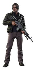 Resident Evil 6 1/6 Scale Collectible Figure: Leon S. Kennedy thumbnail 1