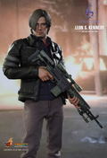 Resident Evil 6 1/6 Scale Collectible Figure: Leon S. Kennedy thumbnail 2