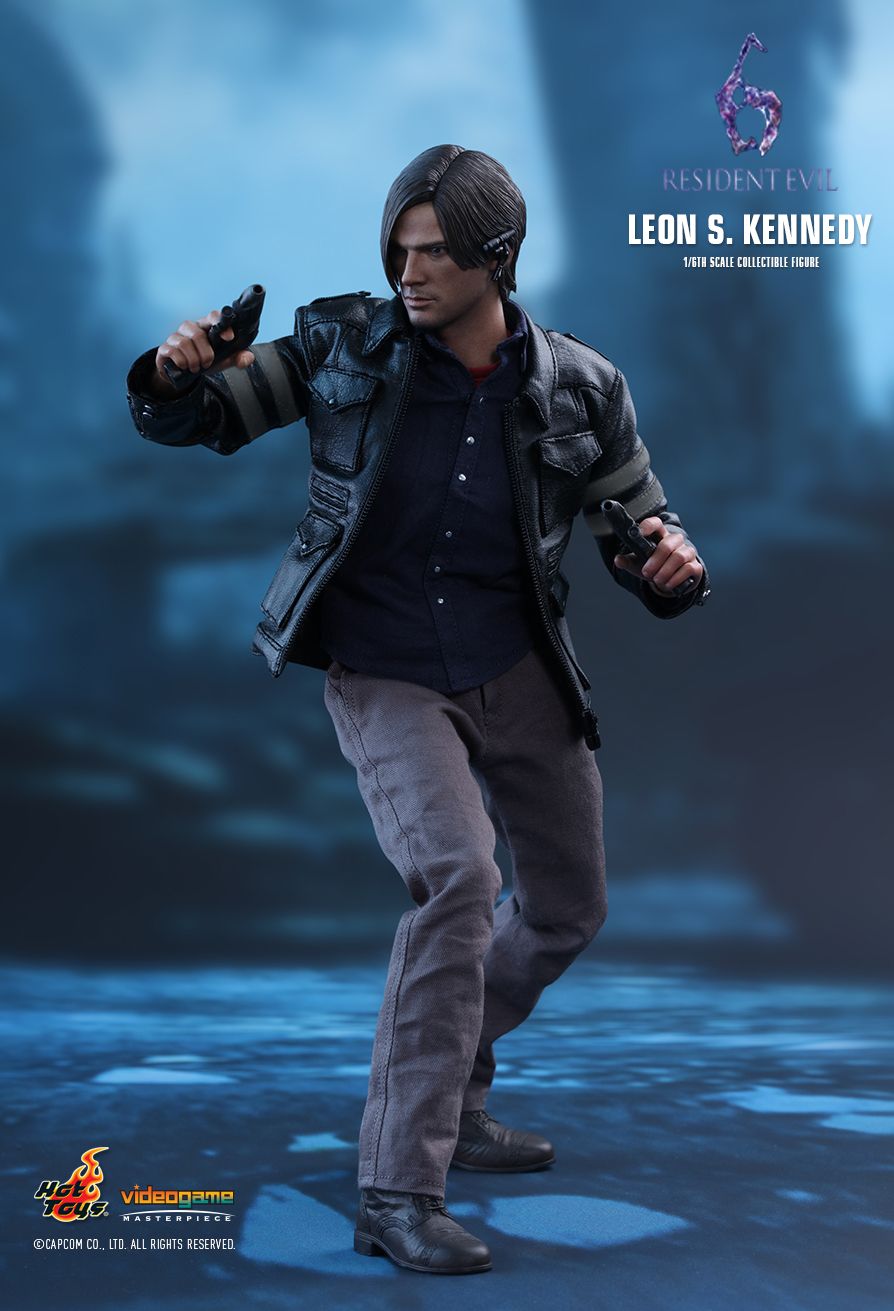 LEON S KENNEDY 1/6スケール CLASSIC VER. LEON S KENNEDY 1/6スケール CLASSIC VER. 【公式通販】