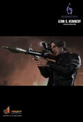 Resident Evil 6 1/6 Scale Collectible Figure: Leon S. Kennedy thumbnail 10