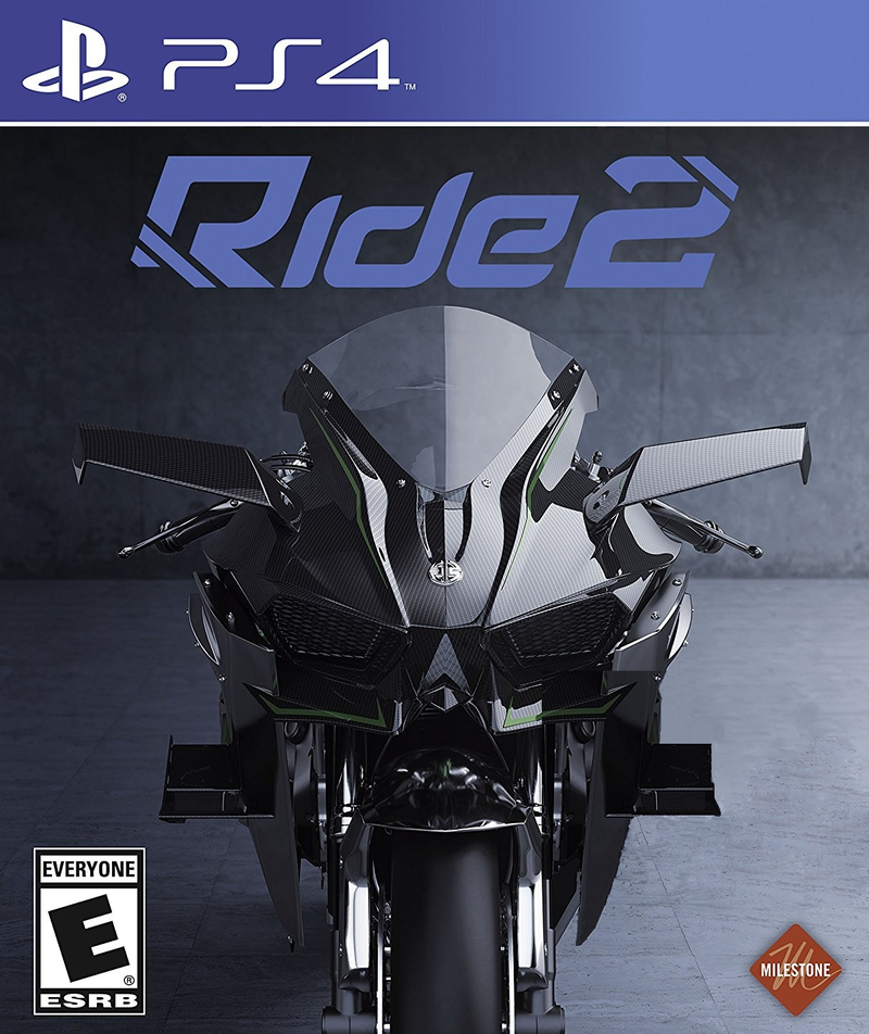 Ride shop 2 ps4