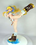 Senran Kagura 1/6 Scale Pre-Painted Figure: Katsuragi Festival Ver. thumbnail 2