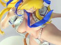 Senran Kagura 1/6 Scale Pre-Painted Figure: Katsuragi Festival Ver. thumbnail 13