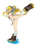 Senran Kagura 1/6 Scale Pre-Painted Figure: Katsuragi Festival Ver. thumbnail 1