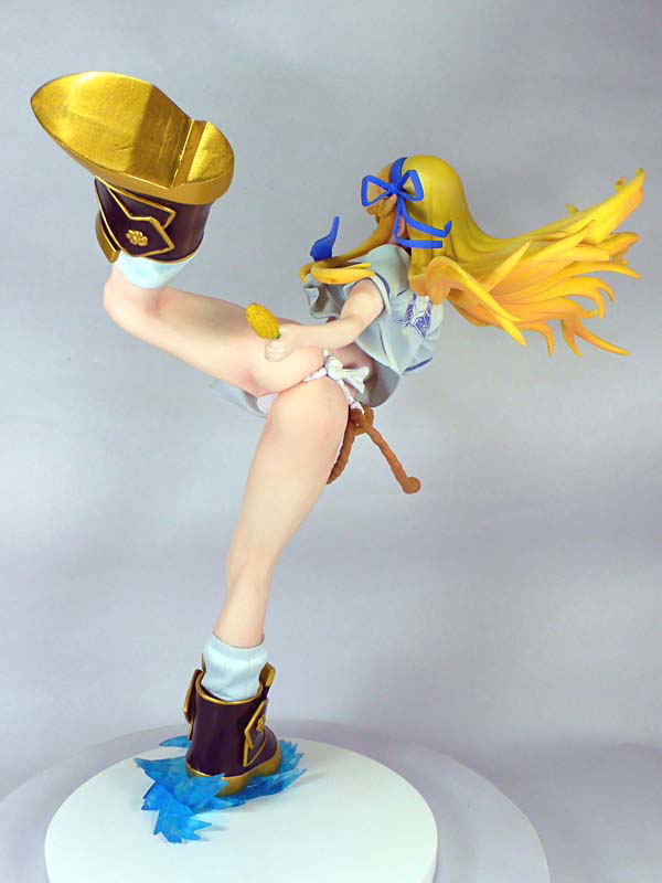 Senran Kagura 1/6 Scale Pre-Painted Figure: Katsuragi Festival Ver. image 5