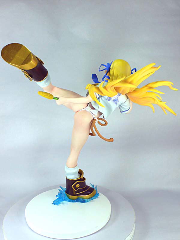 Senran Kagura 1/6 Scale Pre-Painted Figure: Katsuragi Festival Ver. image 6
