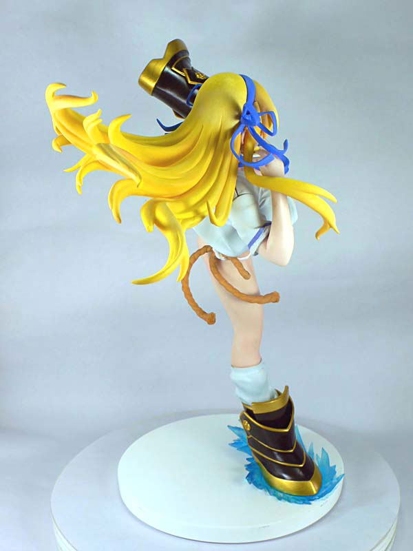 Senran Kagura 1/6 Scale Pre-Painted Figure: Katsuragi Festival Ver. image 8