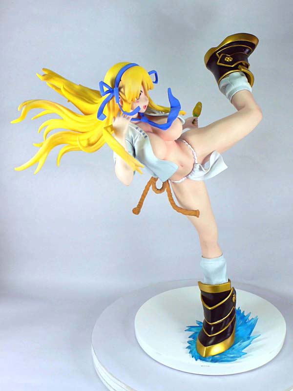 Senran Kagura 1/6 Scale Pre-Painted Figure: Katsuragi Festival Ver. image 9