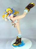 Senran Kagura 1/6 Scale Pre-Painted Figure: Katsuragi Festival Ver. thumbnail 10