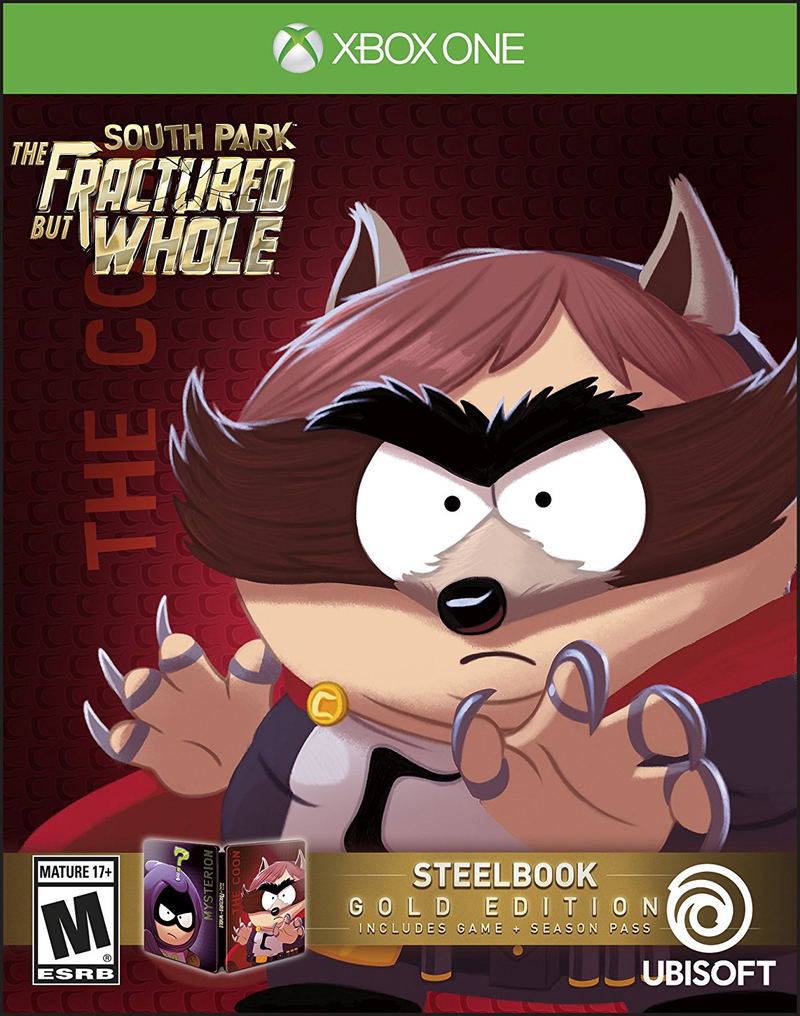 South Park: The Fractured But Whole [Gold Edition] image 1