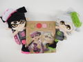 Splatoon Croquis SQ Size: Squid Sisters thumbnail 3