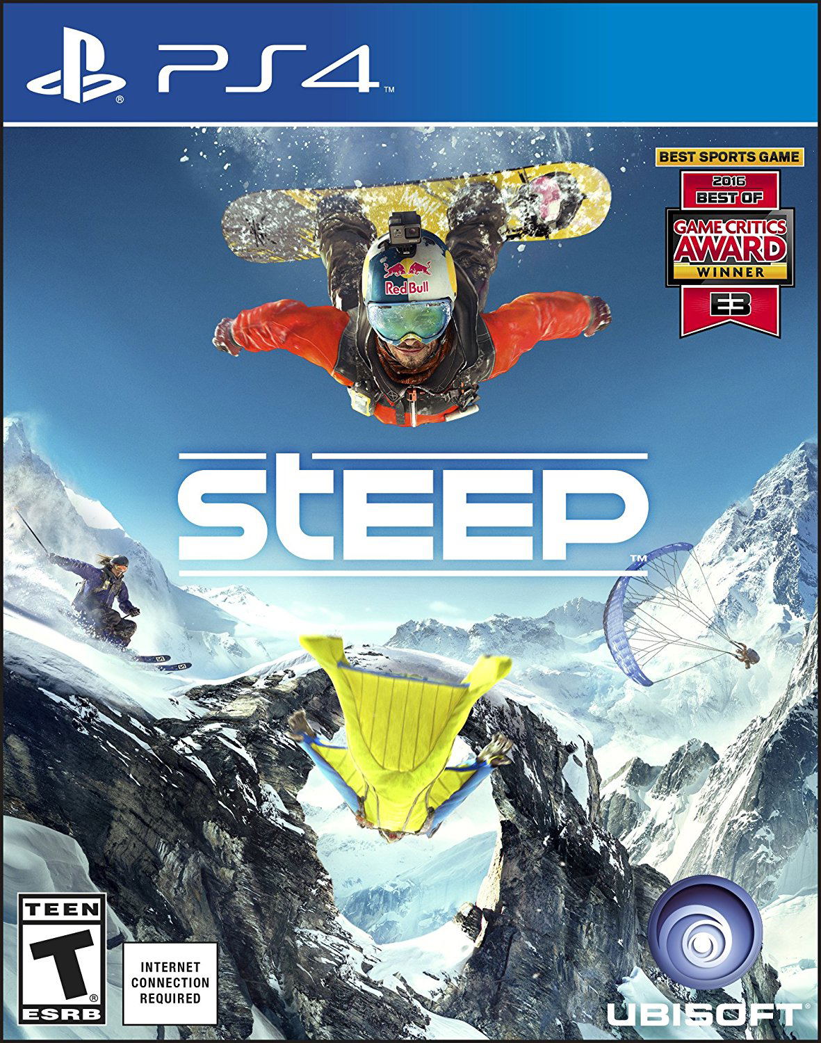 Steep — Import Game Deal